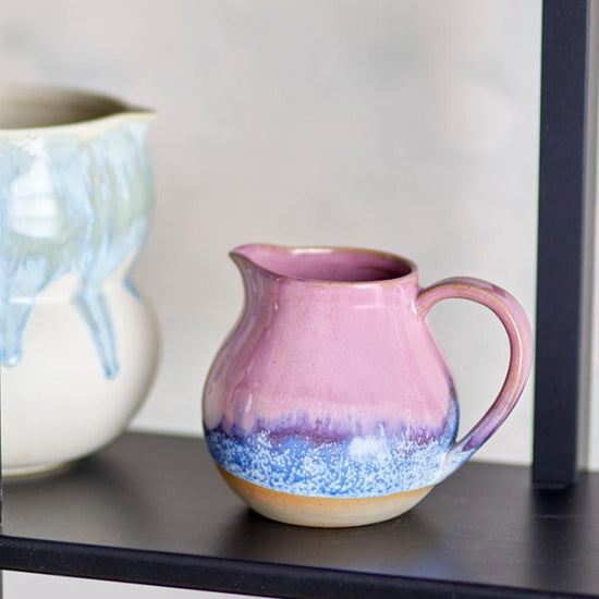 Fløtemugge Paula Keramikk - By Bloomingville