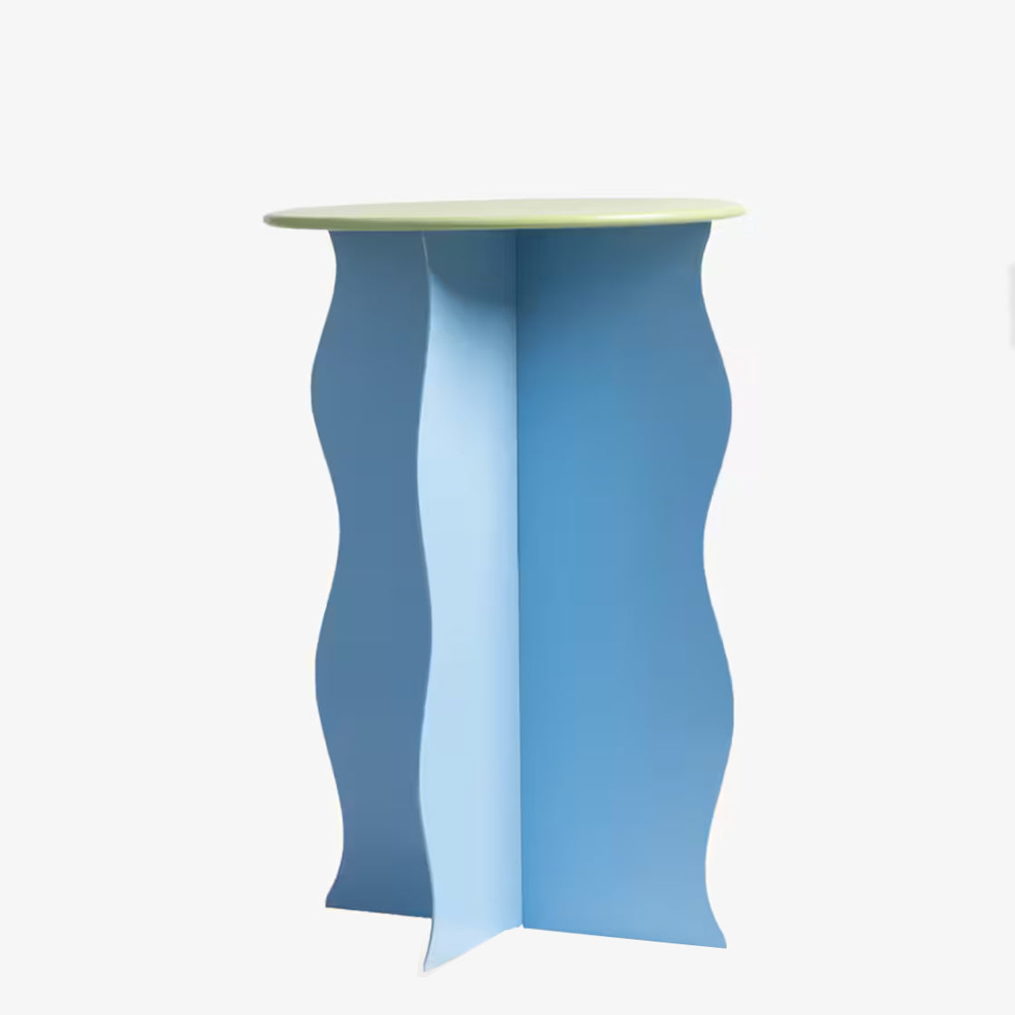 Pillar Wobbely Light Blue - By &Klevering