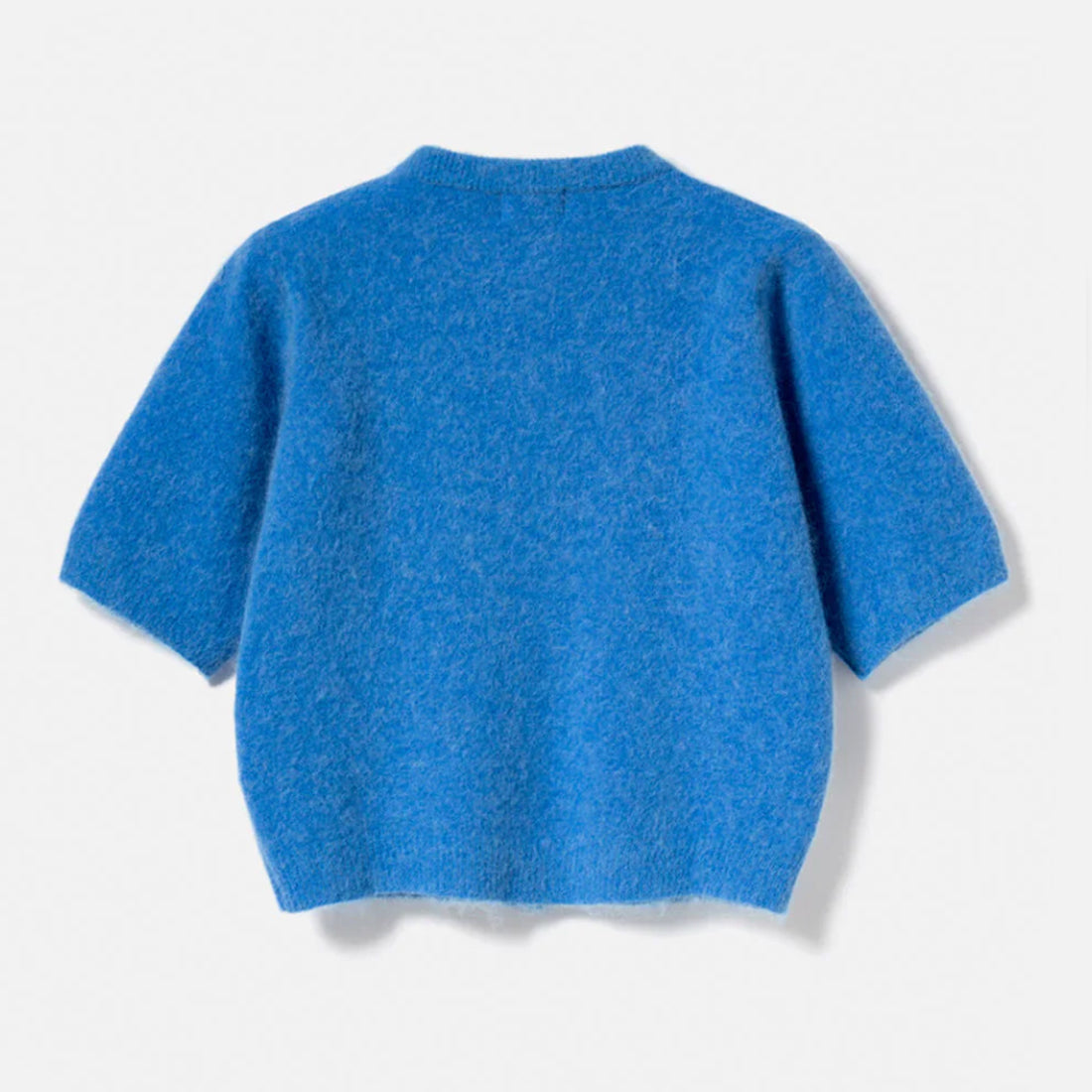 Kaes SS KNIT Cardigan Dove Blue - By Noella