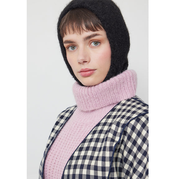 Eple Balaclava Black - By ILAG