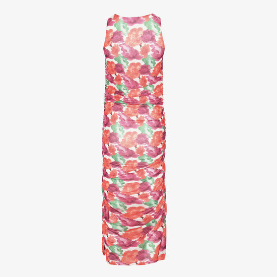 Leanne Dress  Calia Print - By Noella