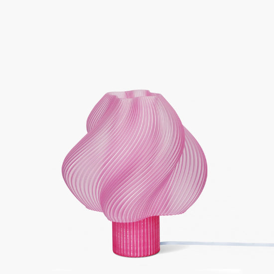 Serve Lamp Regular Rose Sorbet - By  Créme Atelier