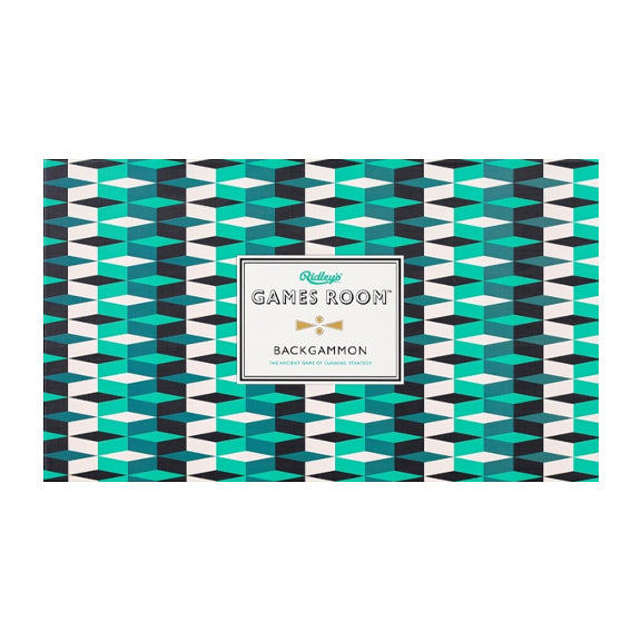 Spill Backgammon - By New Mags