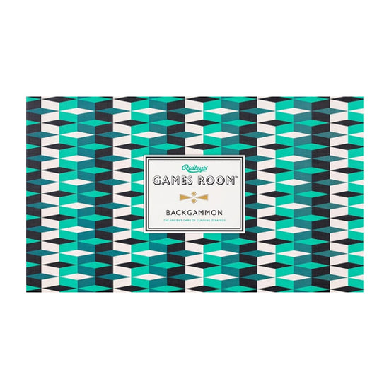 Spill Backgammon - By New Mags