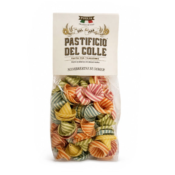 Pastificio Sombrerini Summer 250g - By Pastificio del Colle
