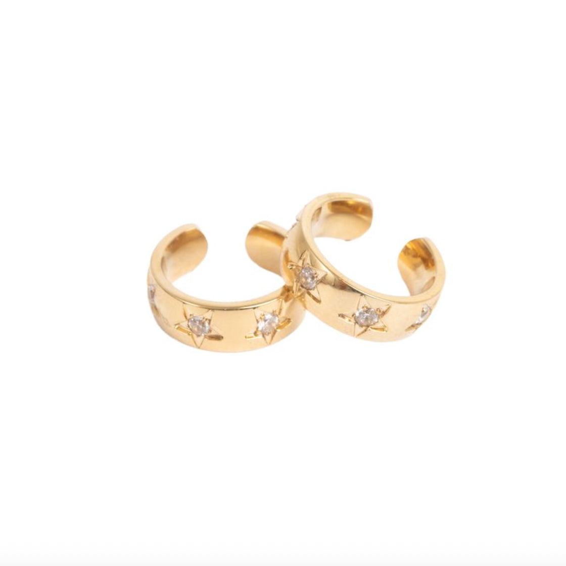 Øredobber Twinkle Cuffs - By Tone Damli/A&C Oslo