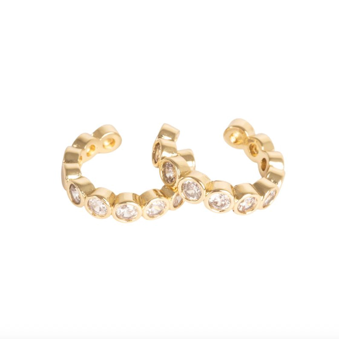 Øredobber Halo Cuffs - By Tone Damli/A&C Oslo
