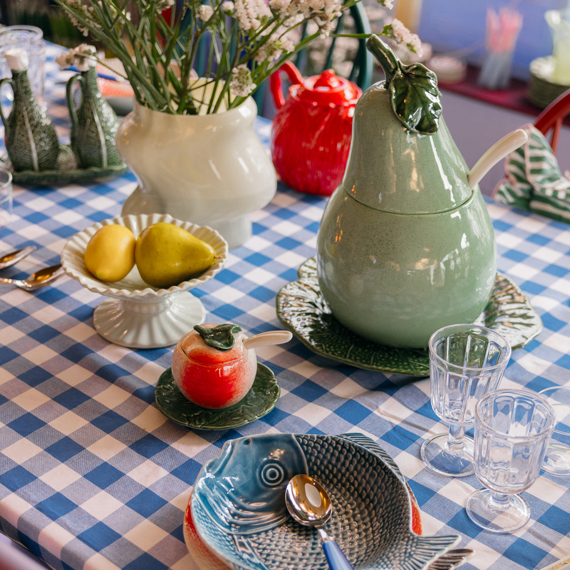 Fiskefat Blå Small - By Heim Studio