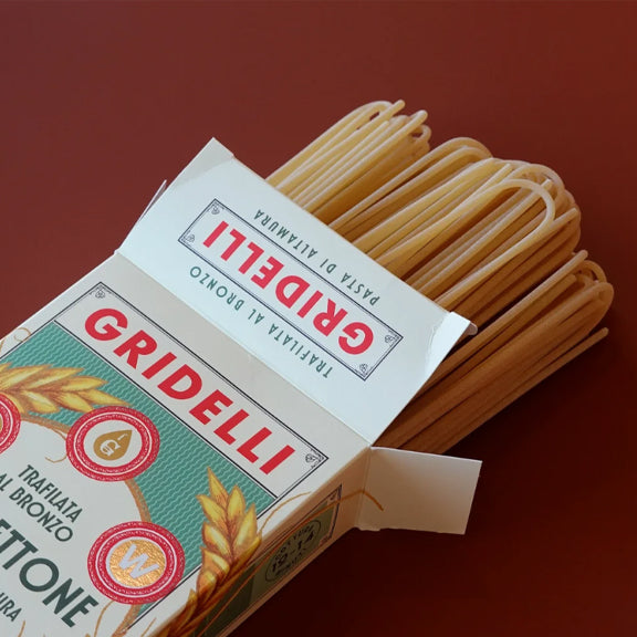 Pasta: Pasta di Altamura 500 g - By Gridelli