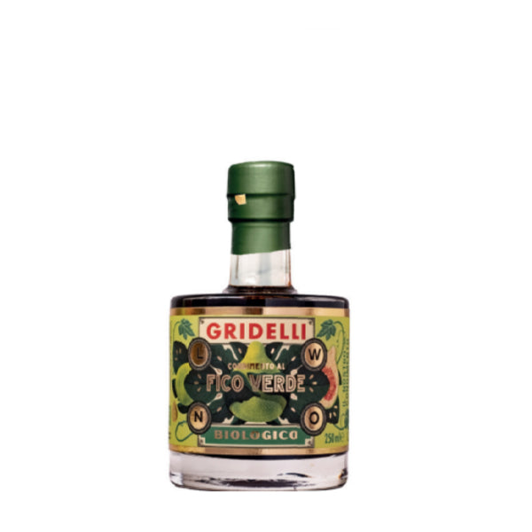 Load image into Gallery viewer, ACETO BALSAMICO FICO VERDE 250 ML - By Gridelli
