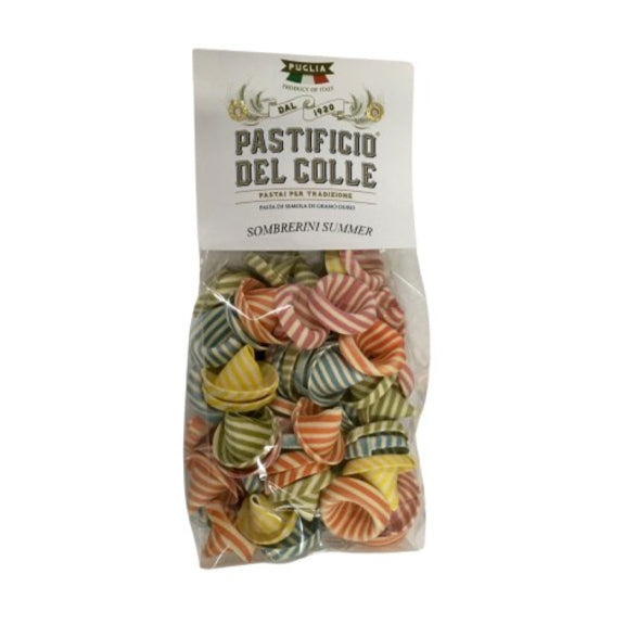 Pastificio Sombrerini Summer 250g - By Pastificio del Colle