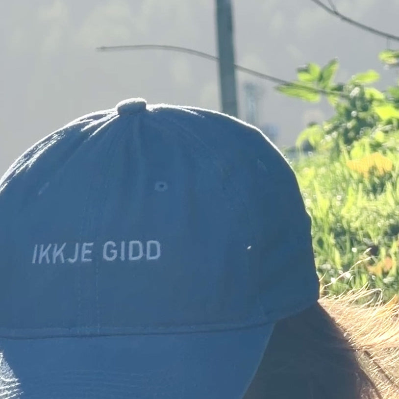 IKKJE GIDD Caps Justerbar - By HEIM Studio