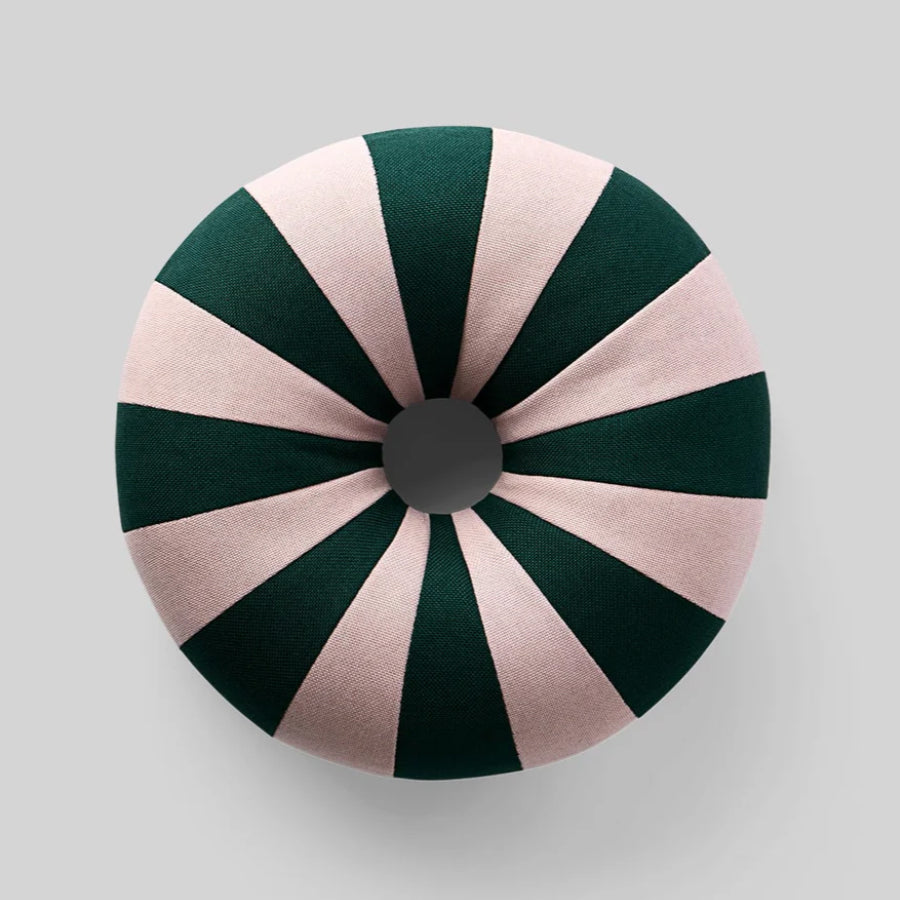 Pute Flow Rosa/Grøn - By Studio About