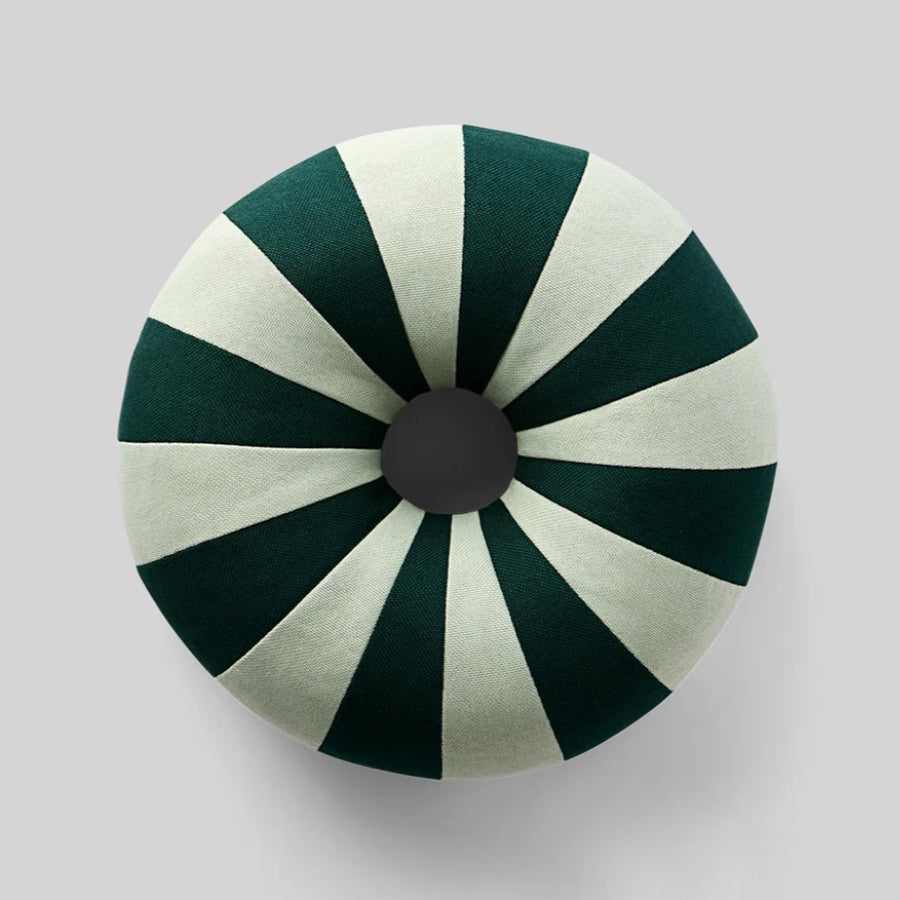 Pute Flow MInt/Mørk Grøn - By Studio About