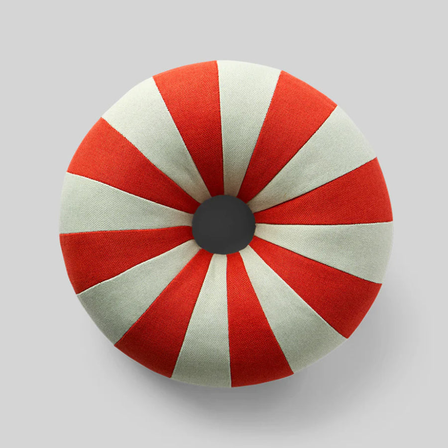 Pute Flow Rød/Mint - By Studio About