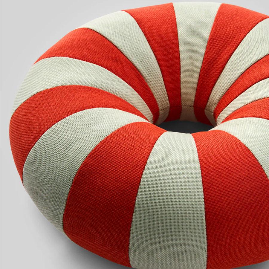 Pute Flow Rød/Mint - By Studio About