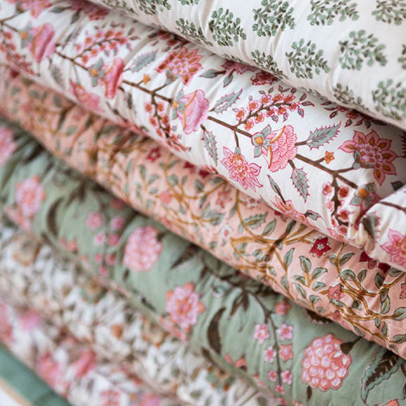 Madrass 70x180x7 cm cm Gita Sorbet - By Bungalow