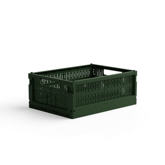 Made Crate MIDI Racing Green - By Bongusta