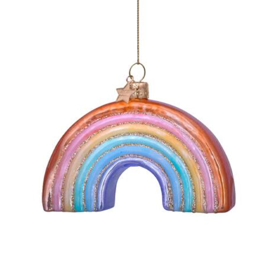 Julekule Regnbue Soft - By Vondels