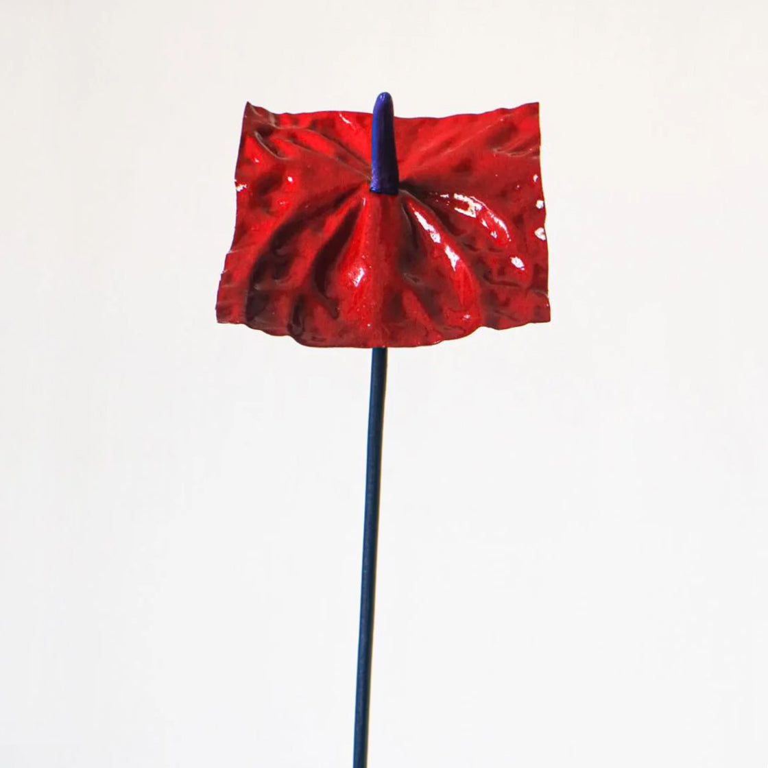 Blomst Atrium Red - By Reevein Studios