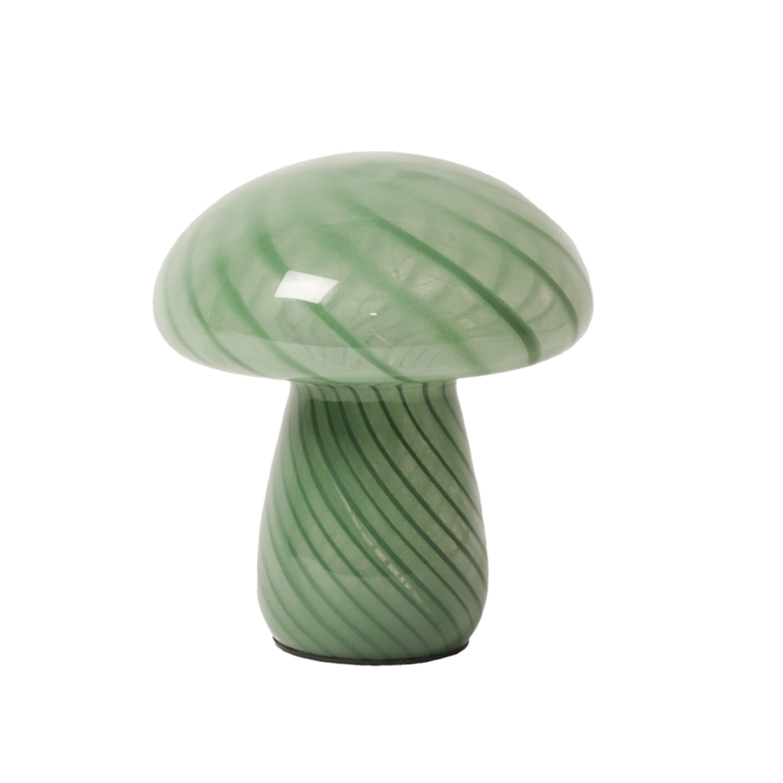 Batteridreven Lampe Mushy Grøn - By Cést Bon