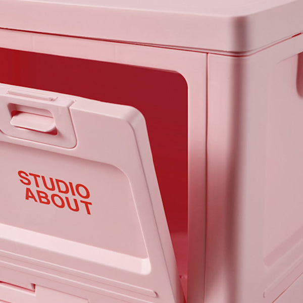 Oppbevaringsboks Large Rose - By Studio About