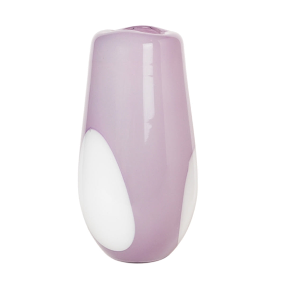 Ada Dot Vase Light Pink - By Broste Copenhagen