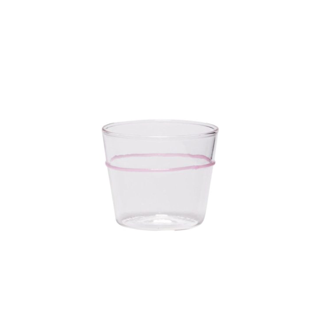 Drikkeglass Orbit Rosa - By Hübsch