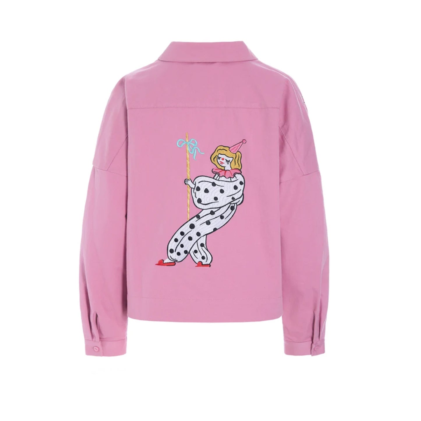 Jakke/Skjorte Electra Pink - By Hunkön