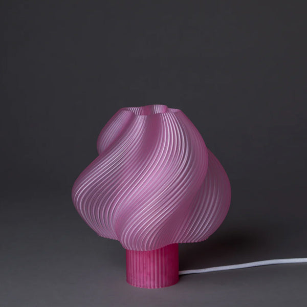 Forhåndsbestilling: Serve Lamp Regular Rose Sorbet - By  Créme Atelier