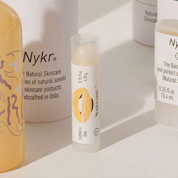 Nora Lip Balm Mint - By NYKR