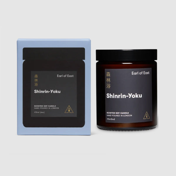 Duftlys Shirin-Yoku - By Earl Of East