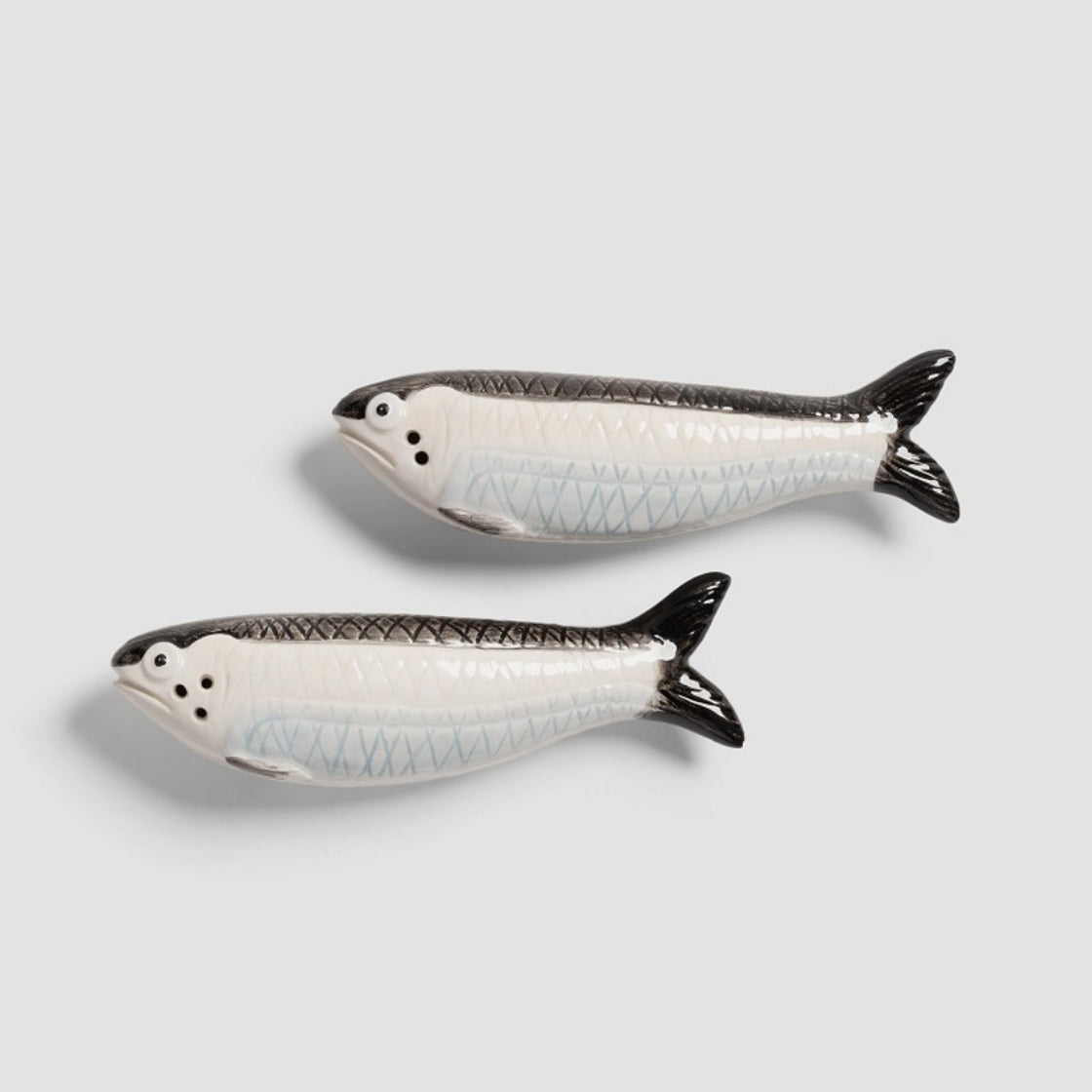 Salt og Pepper Sardin - By &Klevering