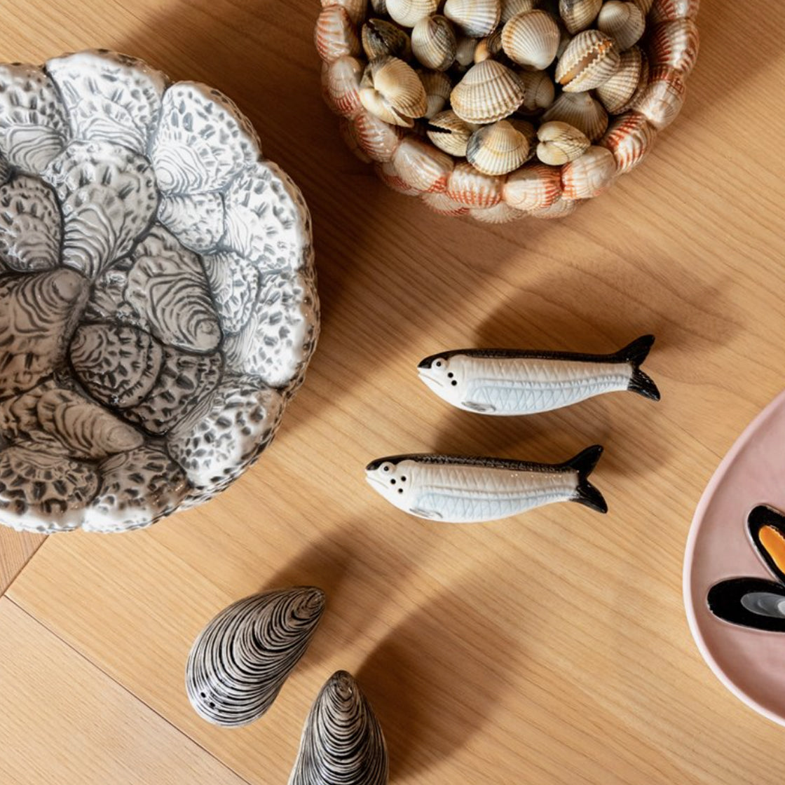 Salt og Pepper Sardin - By &Klevering