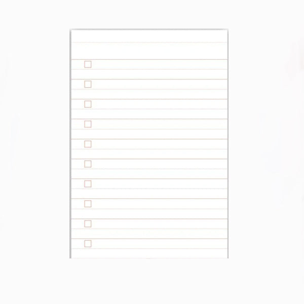 Notatblokk Blå - By A-Journal Collection