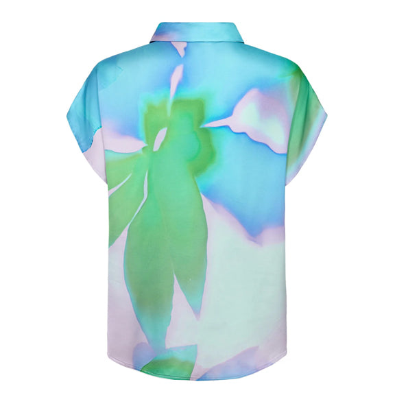 Skjorte Nusunlee Orchid Bloom - By Nümph