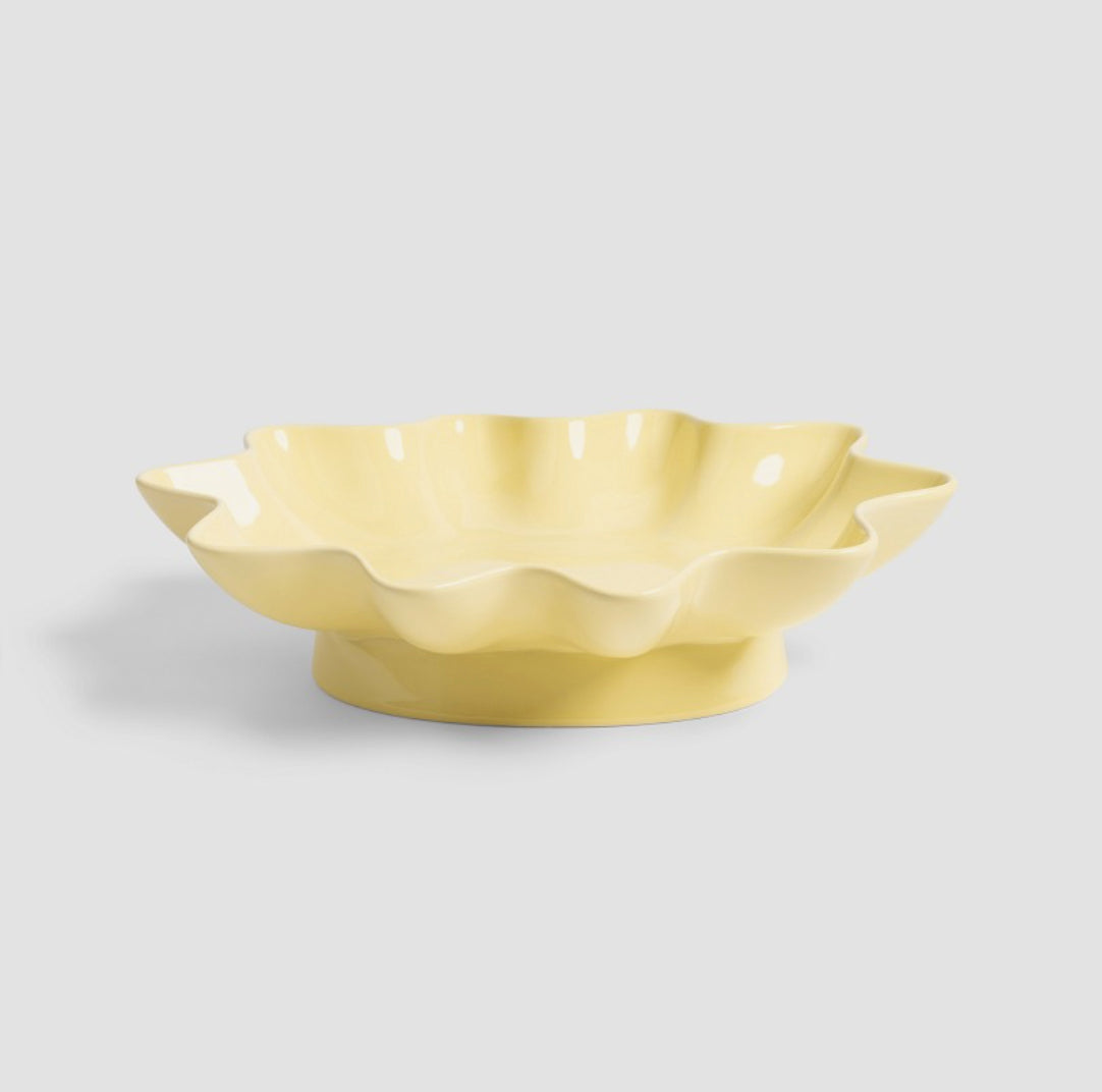 Skål Sun Solgul - By &Klevering