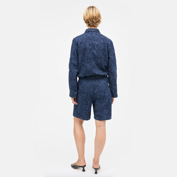 Jakke Lazor Denim Cammie - By Mads Nørgaard
