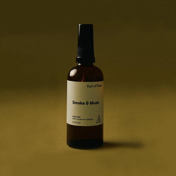 Romspray Smoke and Musk - By Earl Of East
