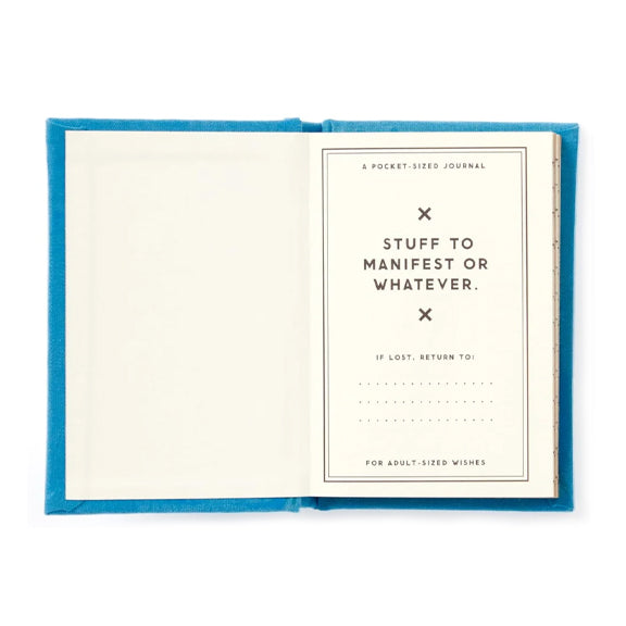 Tiny Hopes And Dreams - By New Mags