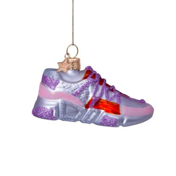 Julekule Joggesko Rosa - By Vondels