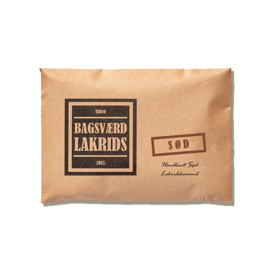 Lakris Søt - By Bagsværd Lakrids