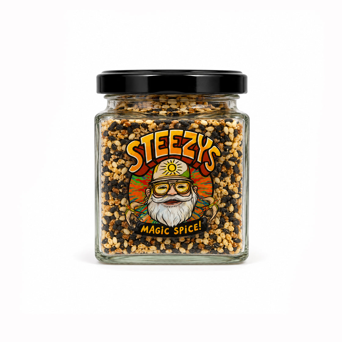 Magic Spice - By Steezy´s