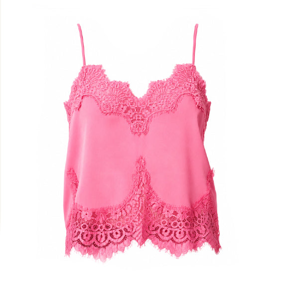 Topp Underlayer Lace Amazing Pink - Stella Nova