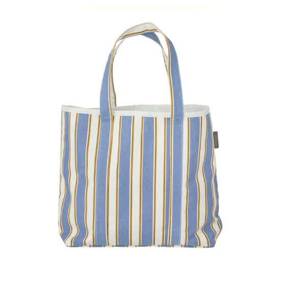 Tote Bag 55x37 cm Palermo Azur - By Bungalow