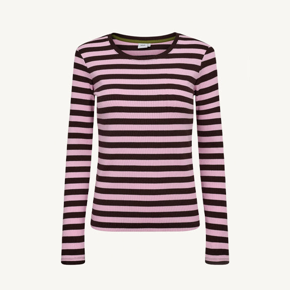 Topp Mixie Bon Bon Stripe - By Nümph