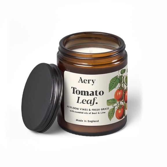 Duftlys Tomatblad - By Aery Living