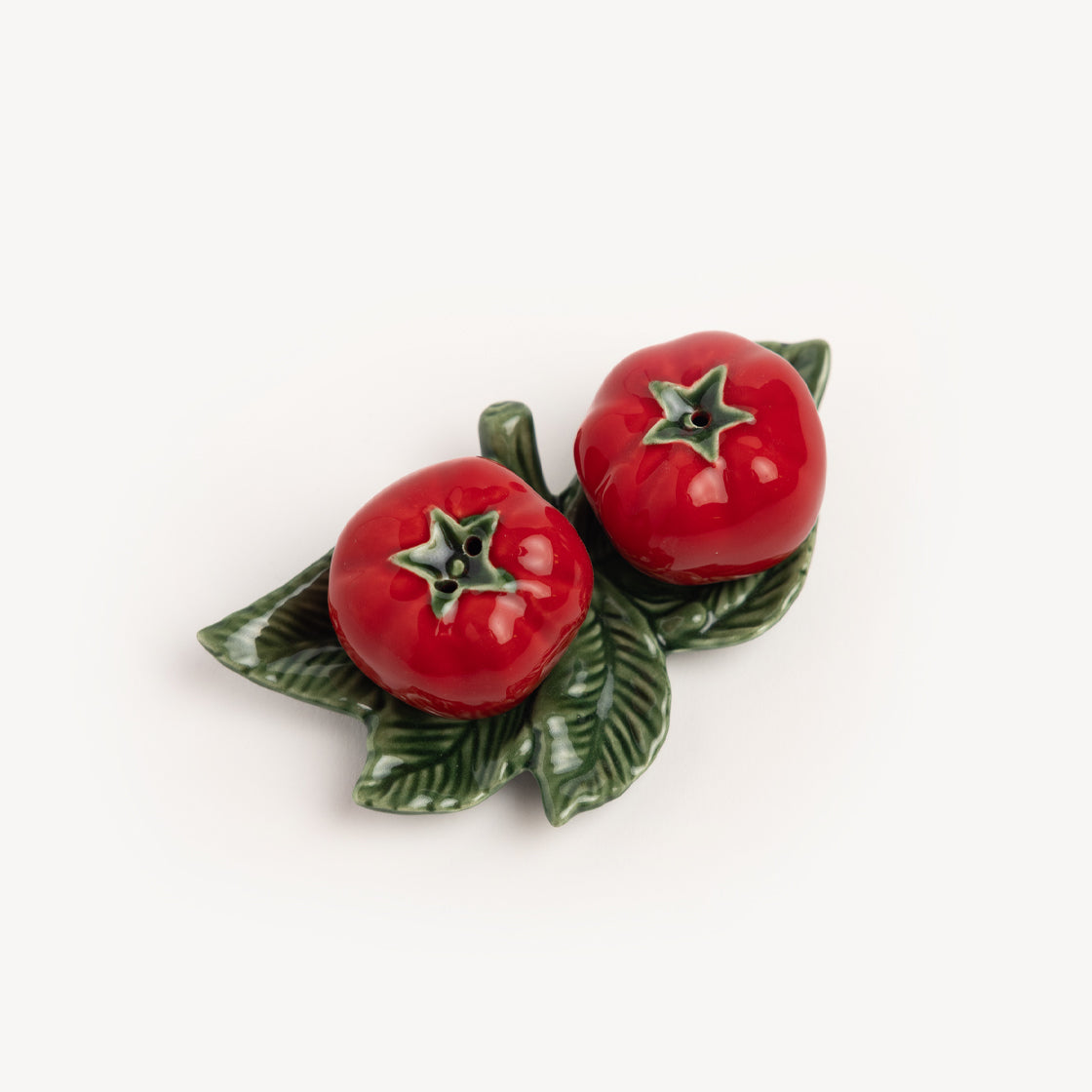Salt og Pepperbøsse Tomat- By Heim Studio