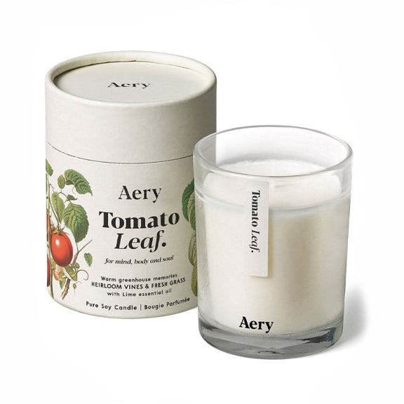 Duftlys Tomatblad Stor - By Aery Living