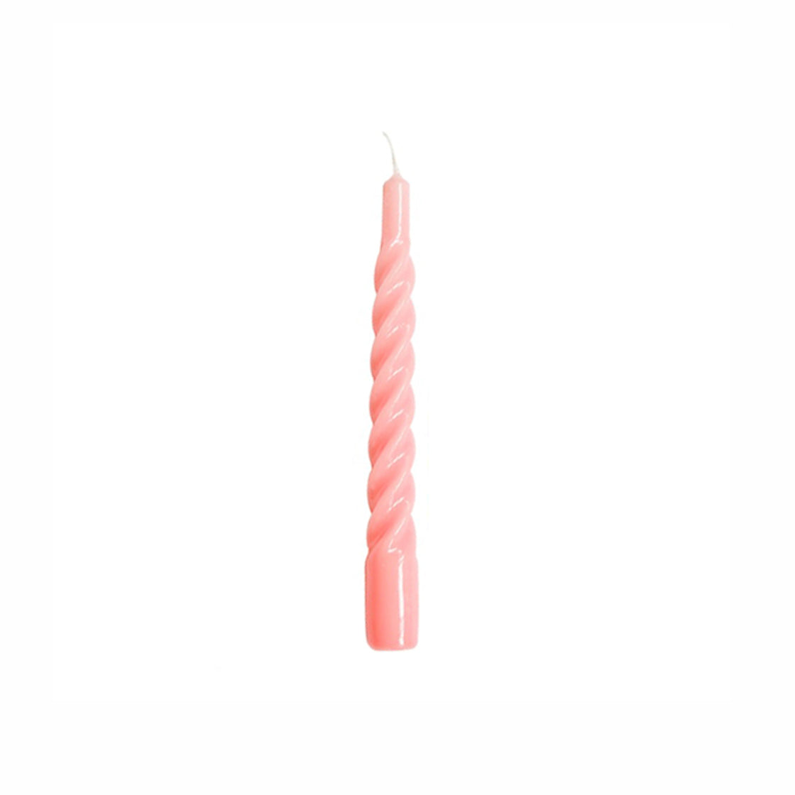 Twisted Lys Lys Rosa 21 cm - By Kunstindustrien